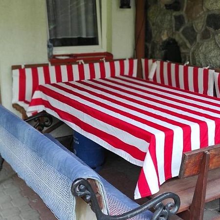 Mini Domek Jednopokojowy Villa Suwalki Ngoại thất bức ảnh